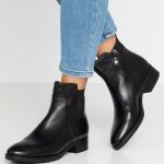Geox FELICITY Bottines black/noir ZALANDO.FR
