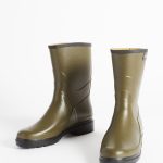 Bottillon professionnel Bison Kaki homme | AIGLE