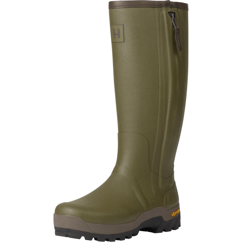 bottes-homme-caoutchouc-513mcj-1.jpg BOTTES FORESTER ZIP DARK OLIVE – Image 1