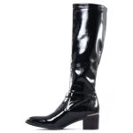 Bottes stretch noir Jb Martin Eridane Noir