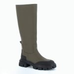 Bottes de pluie kaki Vanessa Wu Gioia Concept Store