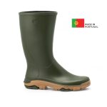 Botte REMOOVE Kaki pour Homme en PVC Kaki Multi activité Rouchette