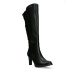 Bottes Alcbaneo 129 Laura Vita noir