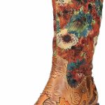 LAURA VITA Bottes pour Femmes Ercwinao 19, Pointure:40 EU, La Couleur:Marron : Amazon.fr: Mode
