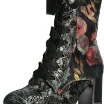 LAURA VITA Bottes en Cuir Femmes Kacio 07, Pointure:37 EU, La Couleur:Gris : Amazon.fr: Mode