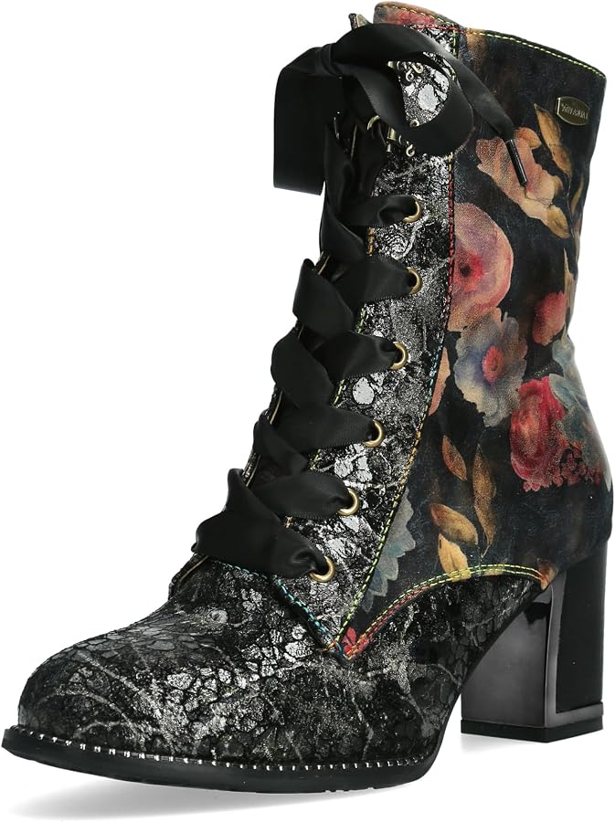 bottes-laura-vita-773gqe-1.jpg LAURA VITA Bottes en Cuir Femmes Kacio 07, Pointure:37 EU, La Couleur:Gris : Amazon.fr: Mode – Image 1