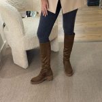 Bottes marron pour femme – Pedro Miralles Matina