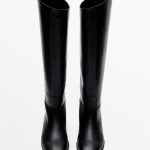 Bottines femme Massimo Dutti CH