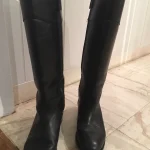 Bottes Massimo Dutti | Vinted
