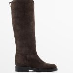 Bottines femme Massimo Dutti FR