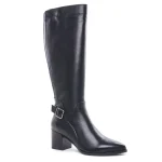 Bottes talon noir Scarlatine R454 Noir
