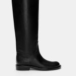 Bottes hautes plates | Pull&Bear France