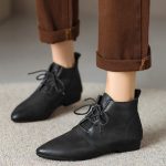 Bottes pointues tendance pour femmes | Chaussures cadeaux