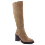Bottes talon taupe Tamaris 25549 Tobacco