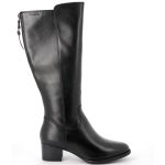 La Botte Rouge | bottes 25539 noir femme Tamaris