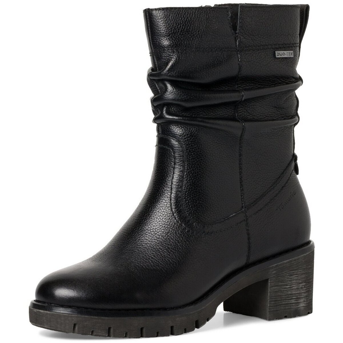 bottes-tamaris-femme-414qjj-1.jpg Tamaris Noir Chaussures Botte Femme 128,05 € – Image 1