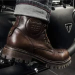 Guide d'achat des baskets & chaussures moto | homme & femme