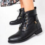 Bottes Boots Basses Femme Chaussures Gemo Bottes Femme Gemo Bottes Plates Femmes Bottines