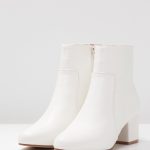 Anna Field by Zalando Boots à talons white/blanc ZALANDO.FR