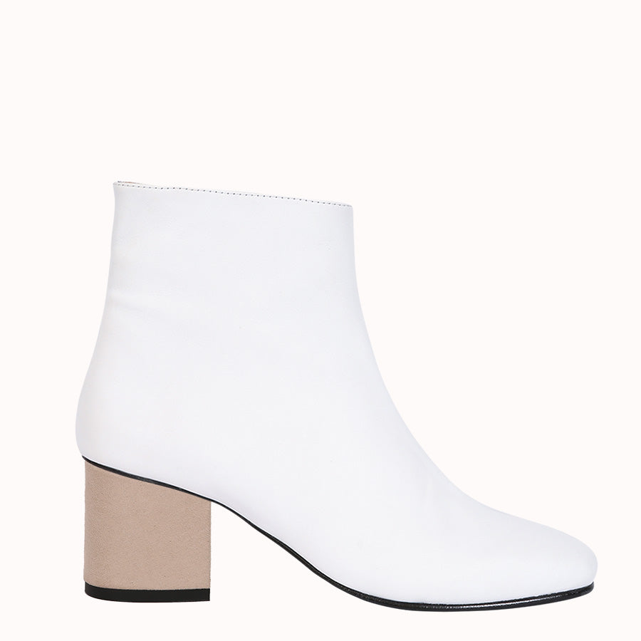 bottines-blanche-760ezd-1.jpg Bottines Marceau Blanc – Image 1