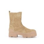 BOOTS MALIKA DAIM BEIGE