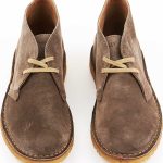 Bottines Chukka pour hommes Wally Walker Made in Italy