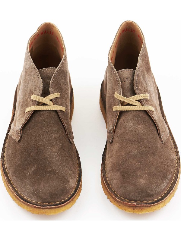 bottines-daim-homme-152adg-1.jpg Bottines Chukka pour hommes Wally Walker Made in Italy – Image 1