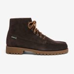 Bottines d'extérieur pour homme en daim marron foncé | Sebago