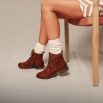 Mustang Femme : pourquoi adopter les boots et bottines cette saison