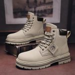 Bottines Chaussures Hautes Cuir Homme Winter Boots Bottines Hiver Bottines Fourres Bottines Hiver Boots Garcon Hiver Acheter Bottes Hautes Chaussures En Cuir Pour Hommes Mode