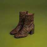 BOOTS EMINA LEOPARD Bocage Femme | Bocage
