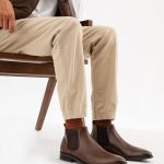 Finsbury Bottine Marron Homme Finsbury Bottines Boots Homme Chelsea Boots Bottines Finsbury