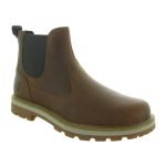 bottines et boots Chelsea homme Cuir Marron Timberland