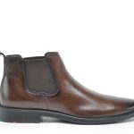 25514 Marron Boots et Bottines Homme Lloyd