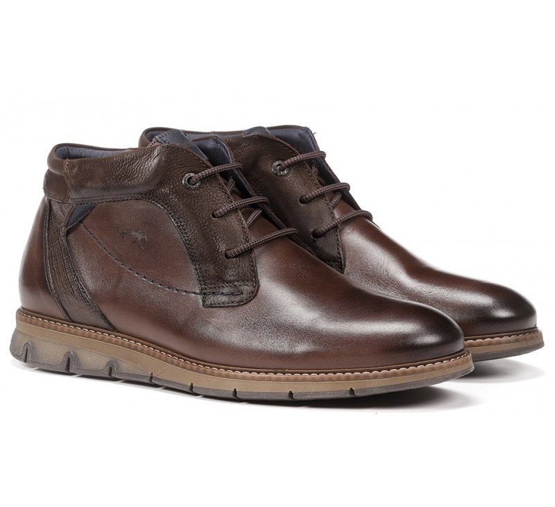 bottines-marron-homme-948oif-1.jpg Bottines homme Fluchos GAZ F0978 Marron Foncé – Image 1