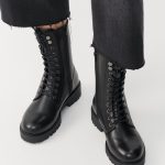 Vagabond KENOVA Bottes de neige black/noir ZALANDO.FR