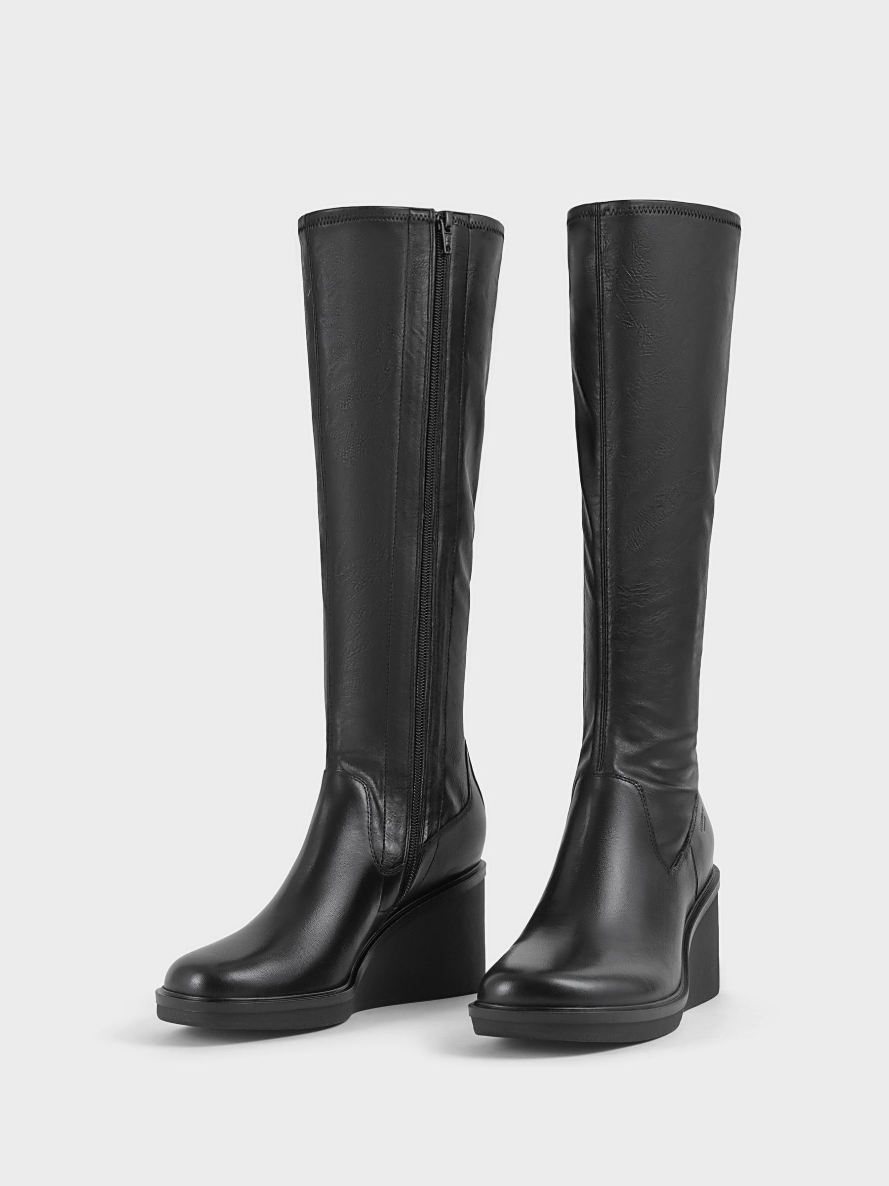 bottines-vagabond-598tgi-1.jpg Acheter Bottes Vagabond Shoemakers Deena Grand Compensées Extensible Noires from Next France – Image 1