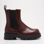 Bottines/boots Vagabond Marron