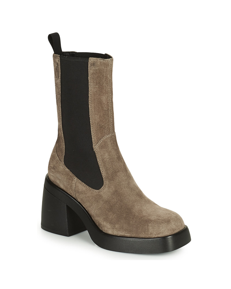 bottines-vagabond-963dbz-1.jpg Bottines femmes Vagabond Shoemakers BROOKE Marron – Image 1