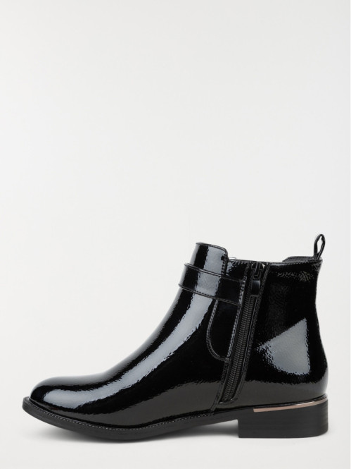 bottines-vernis-162bdu-1.jpg Bottines vernies noires femme (36 41) – Image 1