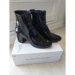 Texto Bottine vernis Noir Chaussures Bottine Femme 30,00 €