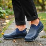 FROSTGRIP™ Chaussures hiver imperméables et antidérapantes pour un usage quotidien Bleu / 36