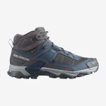 X ULTRA 5 MID GORE TEX Chaussures de randonnée et grande randonnée Homme | Salomon