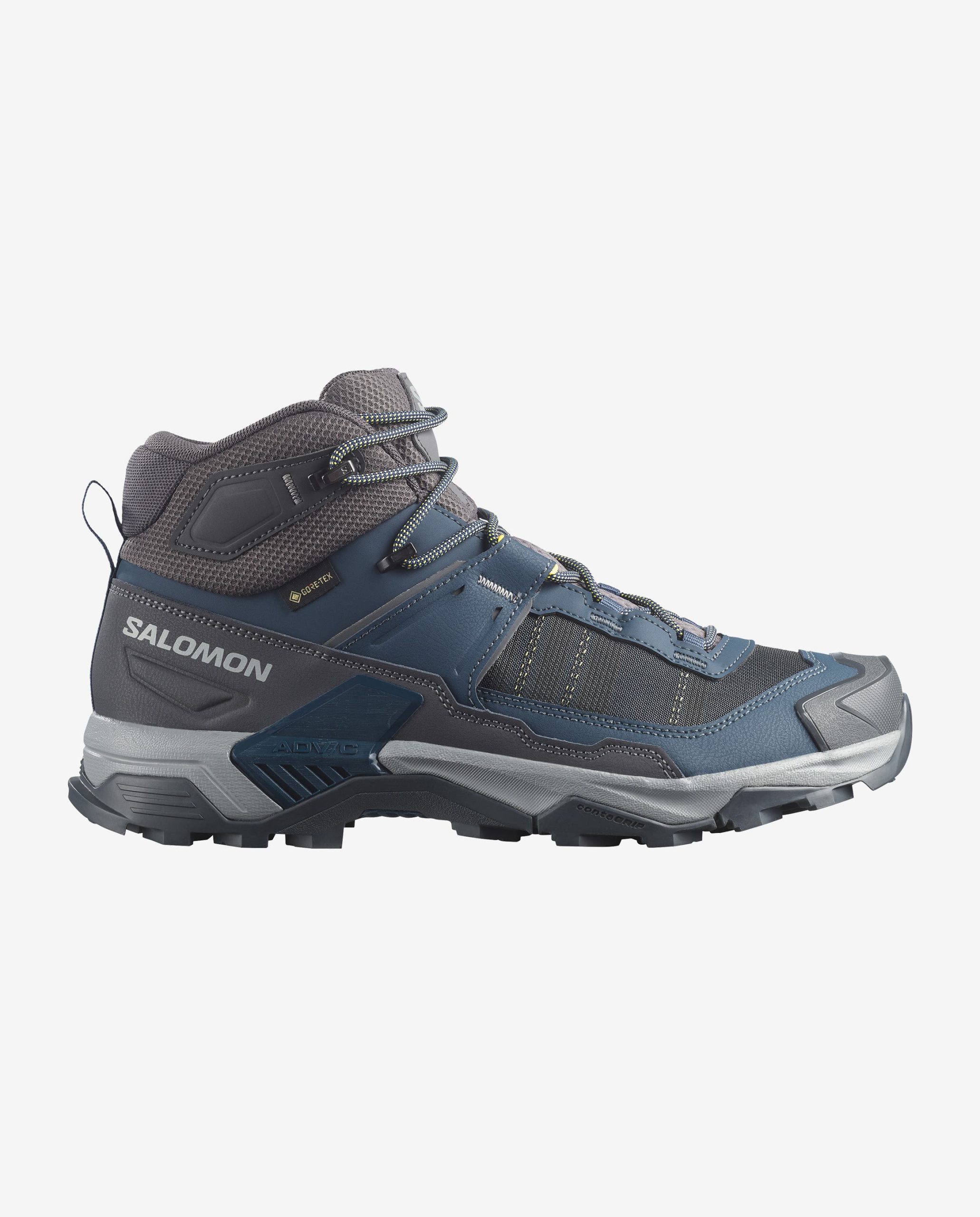 chaussure-randonnee-homme-salomon-209spy.jpg X ULTRA 5 MID GORE TEX Chaussures de randonnée et grande randonnée Homme | Salomon – Image 1
