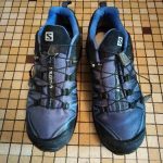 Chaussures de rando Salomon femme d'occasion : Femme | Randonnée / Trek 03/11/2022 Sporteed