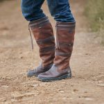 Bottes outdoor Galway ExtraFit™ Homme Walnut