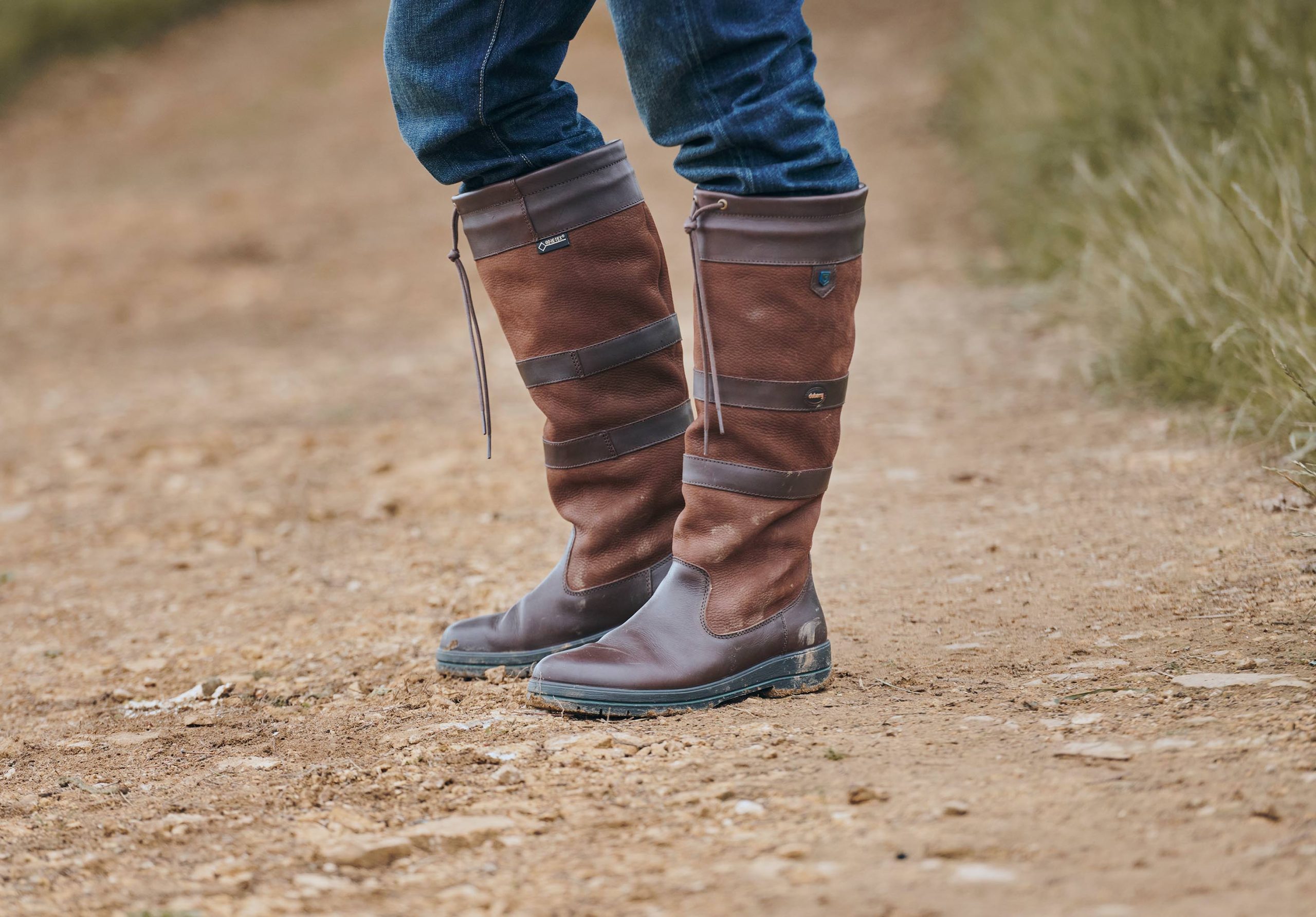 dubarry-bottes-006uqx-1.jpg Bottes outdoor Galway ExtraFit™ Homme Walnut – Image 1