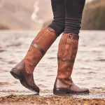 Bottes Dubarry Women Sligo Walnut | Fashionchaussures