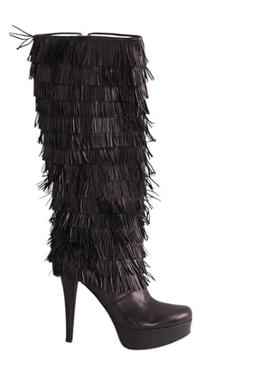 freelance-bottes-003que-1.jpg Bottes Free Lance de seconde main pour Femme – Image 1