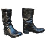 bottines Free Lance modèle Biker 4 Mid Strap p 37